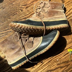 Sorel Out and About Waterproof Boots
